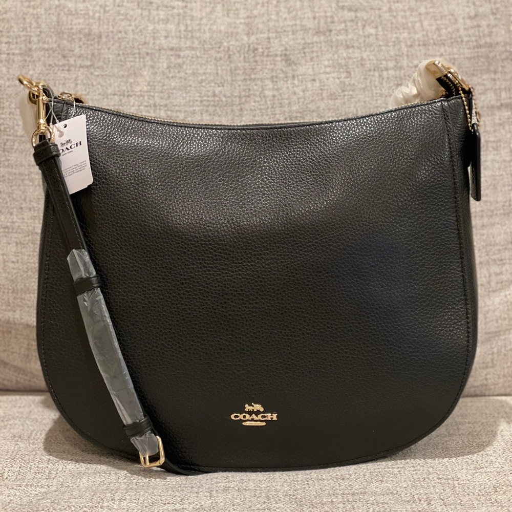 Coach Elle Hobo